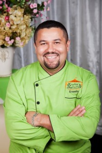 Ernesto Cardena, Sous Chef