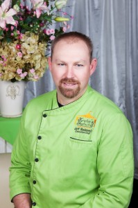 Jeff Madewell, Owner and Executive Chef